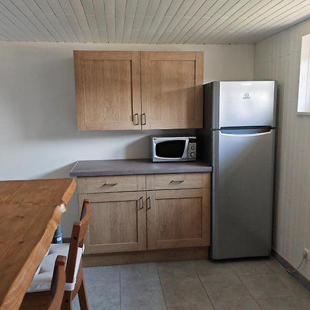 Appartement " Le Chardonneret " 이젠하임 외부 사진