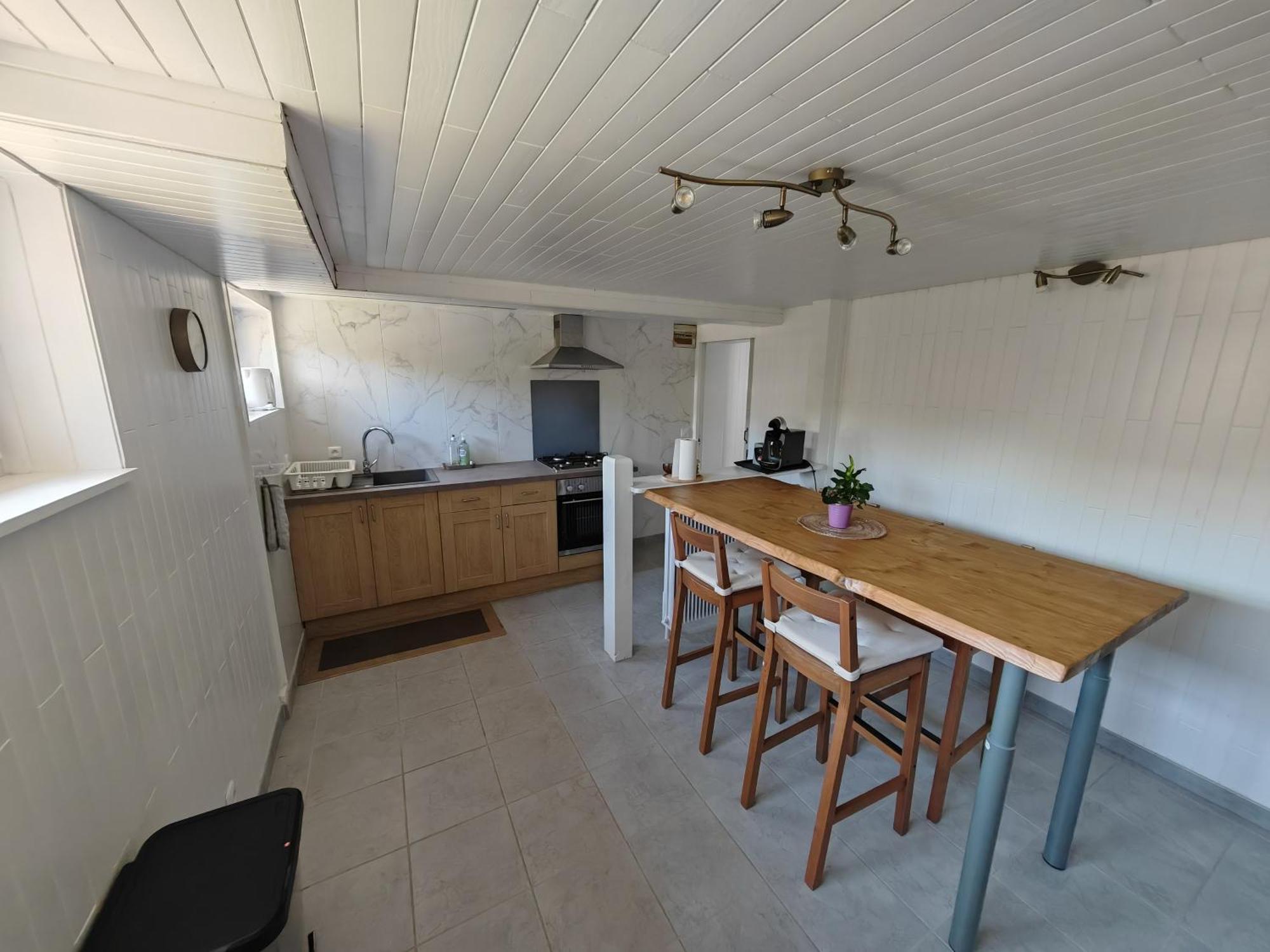 Appartement " Le Chardonneret " 이젠하임 외부 사진