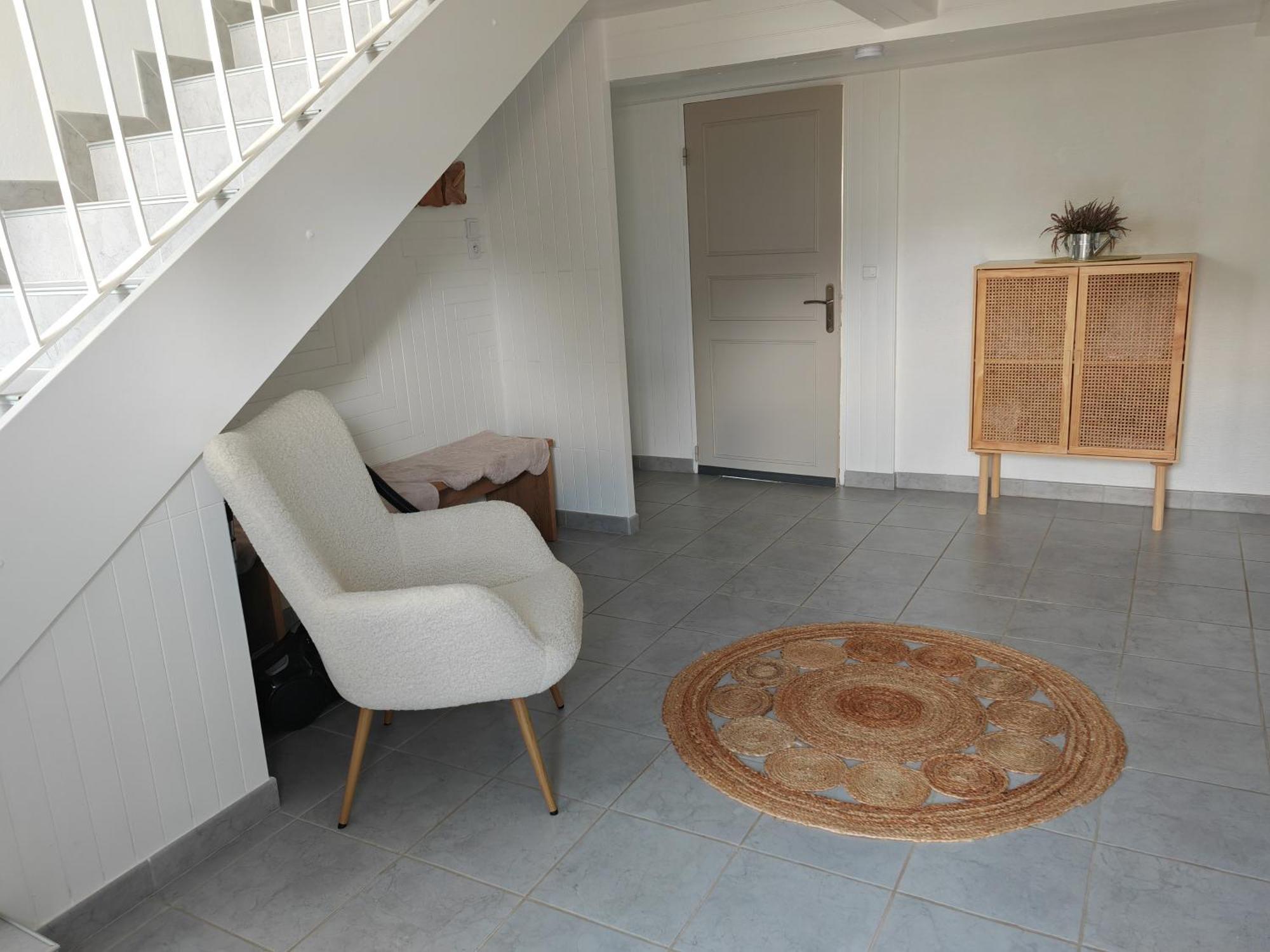 Appartement " Le Chardonneret " 이젠하임 외부 사진