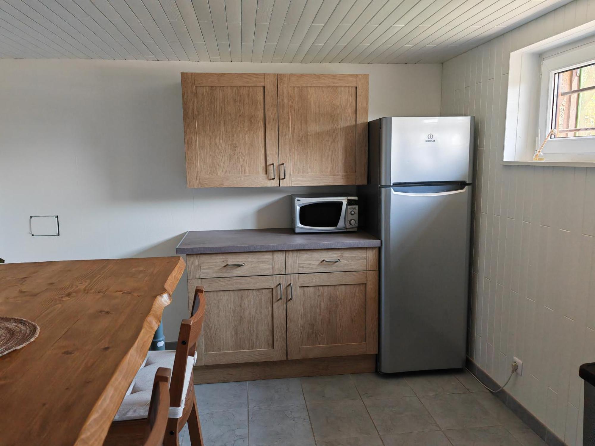 Appartement " Le Chardonneret " 이젠하임 외부 사진