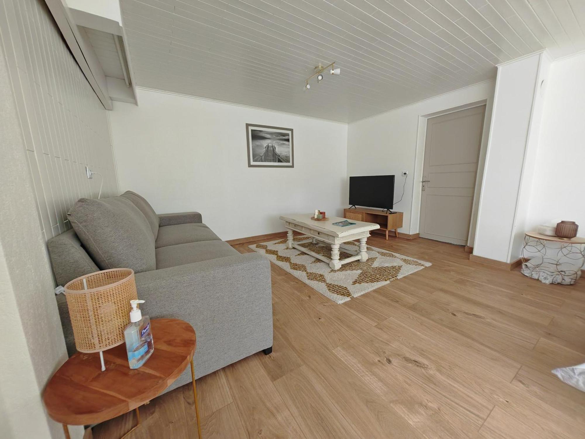 Appartement " Le Chardonneret " 이젠하임 외부 사진