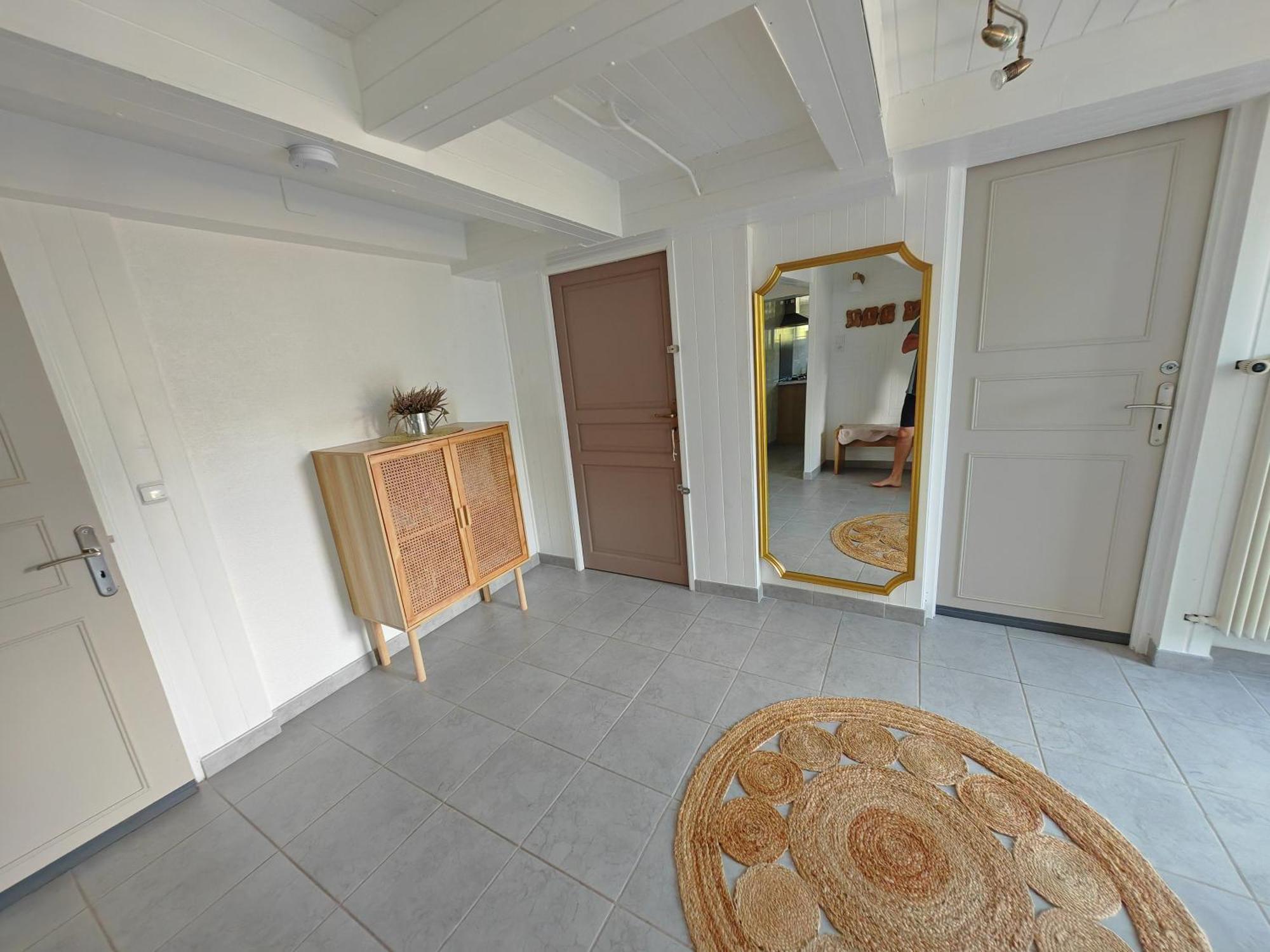 Appartement " Le Chardonneret " 이젠하임 외부 사진
