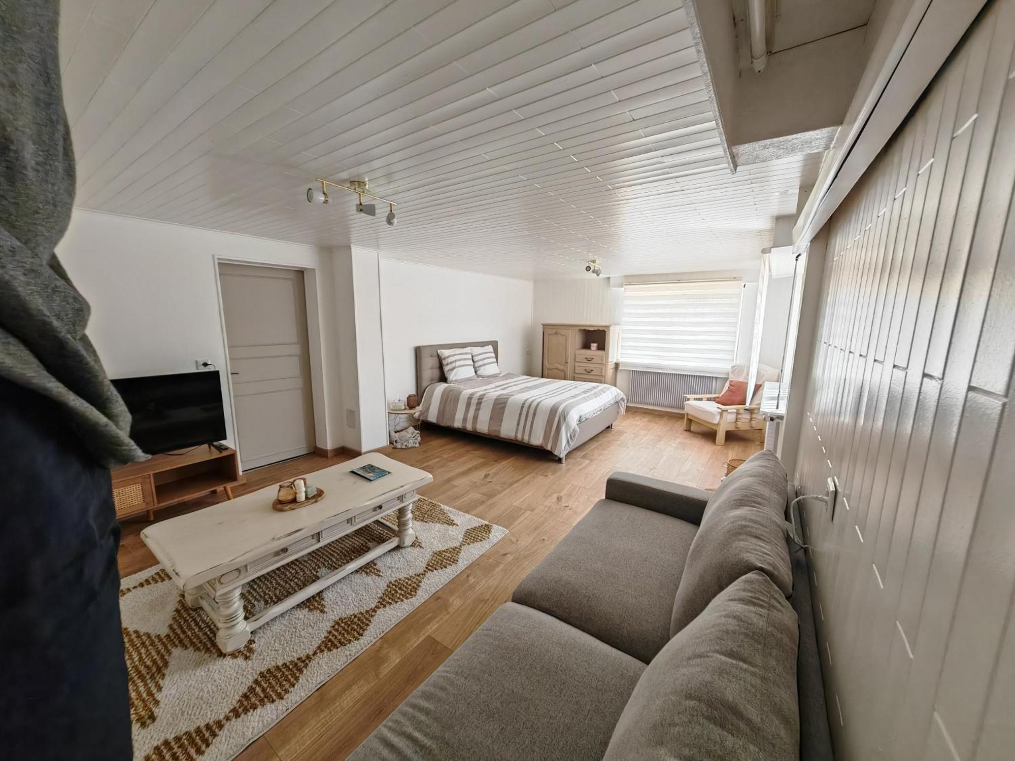Appartement " Le Chardonneret " 이젠하임 외부 사진